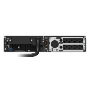 [Empaque Dañado] APC Smart-UPS SRT 3000VA RM - UPS (montaje en bastidor) - CA 120 V - 2700 vatios - 3000 VA - Ácido de plomo - RS-232, USB - conectores de salida: 9 - 2U - negro - para P/N: AR4024SP, AR4024SPX429, AR4024SPX431, AR4024SPX432, NBWL0356A, SM