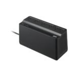 APC Back-UPS BE425M - UPS - CA 120 V - 255 vatios - 425 VA - 1 x baterías - conectores de salida: 6 - negro