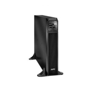 APC Smart-UPS SRT 1500VA - UPS (montaje en rack / externo) - CA 120 V - 1.35 kW - 1500 VA - RS-232, USB - conectores de salida: 6 - PFC - 2U - negro