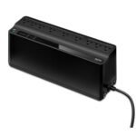 APC Back-UPS BE850M2-LM - UPS - CA 120 V - 450 vatios - 850 VA - conectores de salida: 9 - América Latina - negro