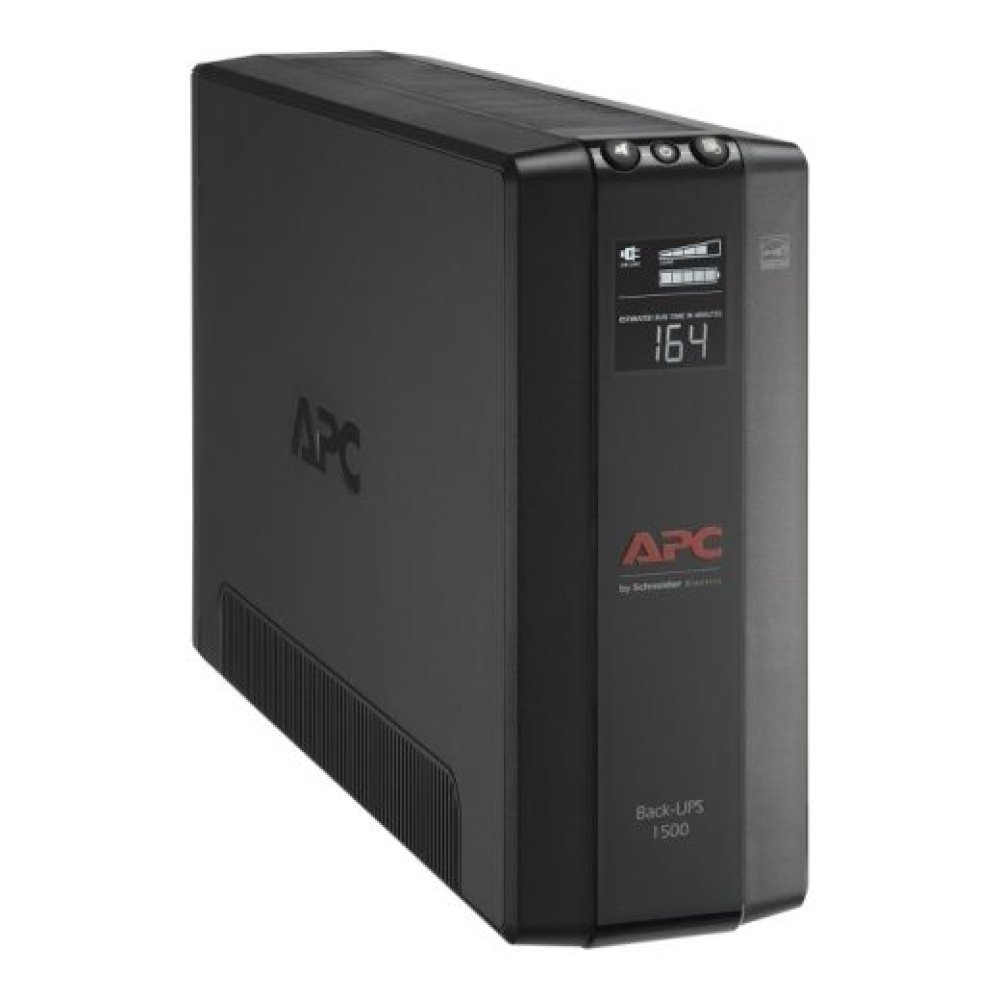 APC Back-UPS Pro BX1500M - UPS - CA 120 V - 900 vatios - 1500 VA - USB - conectores de salida: 10 - América Latina - Imagen 3
