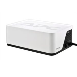 APC BE Series - UPS - Standby - 420 Watt - 700 VA - AC 120 V