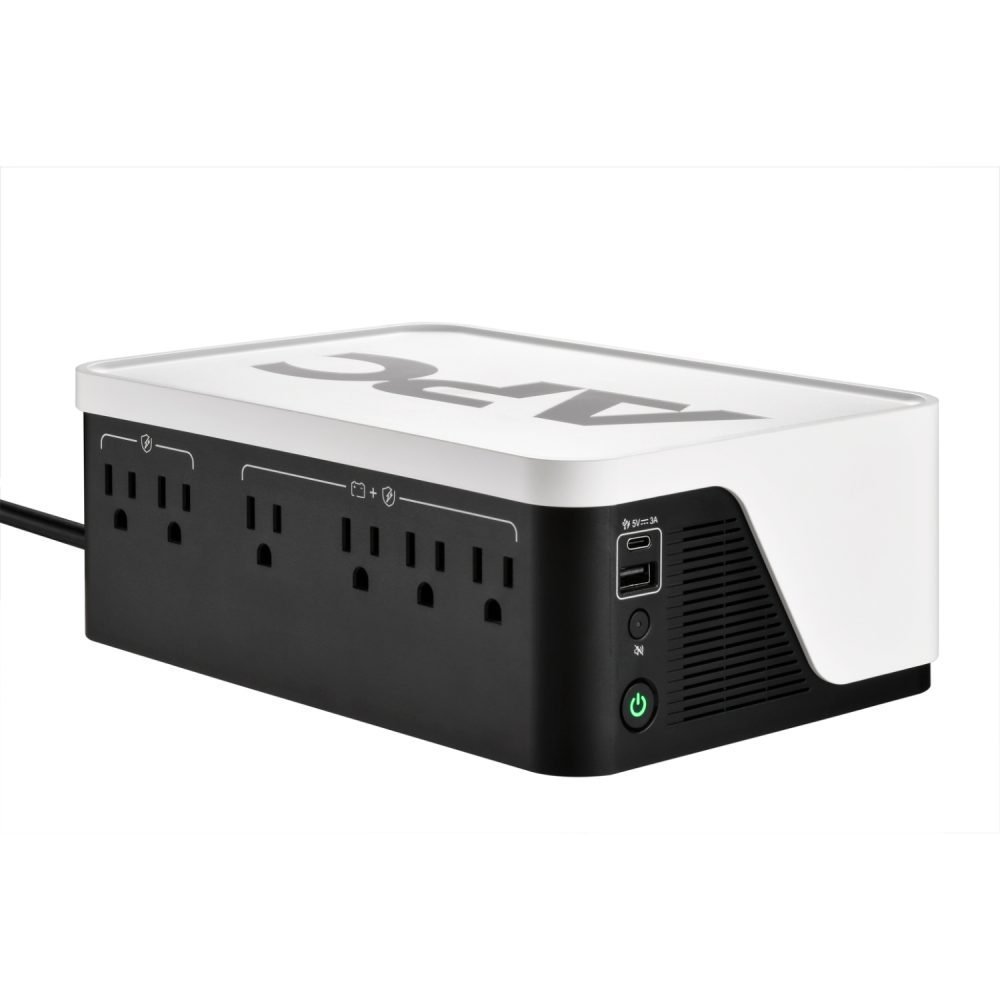 APC BE Series - UPS - Standby - 420 Watt - 700 VA - AC 120 V - Imagen 4