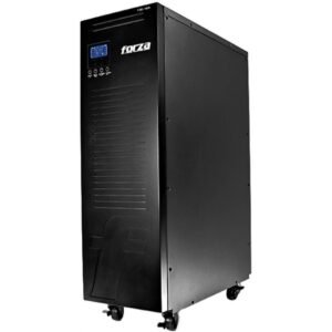 Forza - UPS - On-line - 10000 Watt - AC 110/120 V - 10000VA PF1 DEBE COMPRAR SERVICIO DE INSTALACIÓN