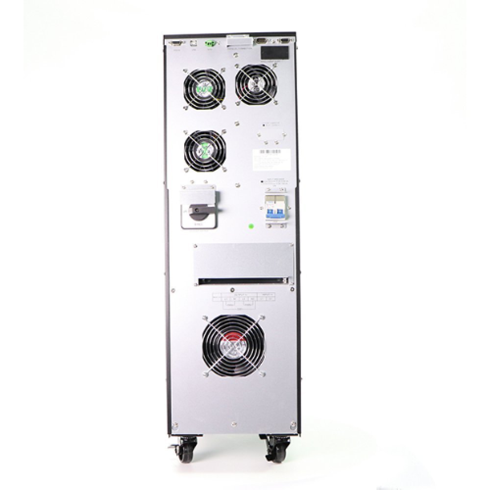 Forza - UPS - On-line - 10000 Watt - AC 110/120 V - 10000VA PF1 DEBE COMPRAR SERVICIO DE INSTALACIÓN - Imagen 2