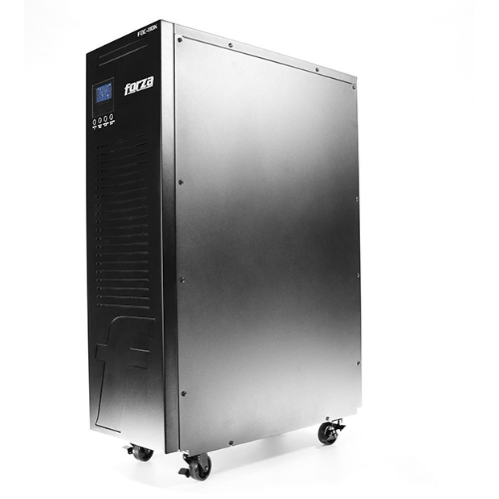 Forza - UPS - On-line - 10000 Watt - AC 110/120 V - 10000VA PF1 DEBE COMPRAR SERVICIO DE INSTALACIÓN - Imagen 3