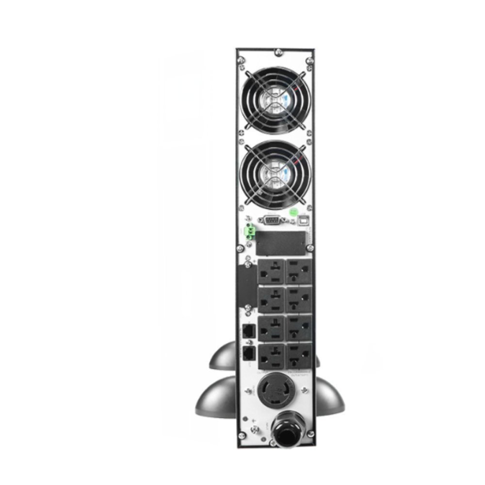Forza - UPS - On-line - 3000 Watt - AC 110/120 V - Rack 9 Outlets UL - Imagen 3