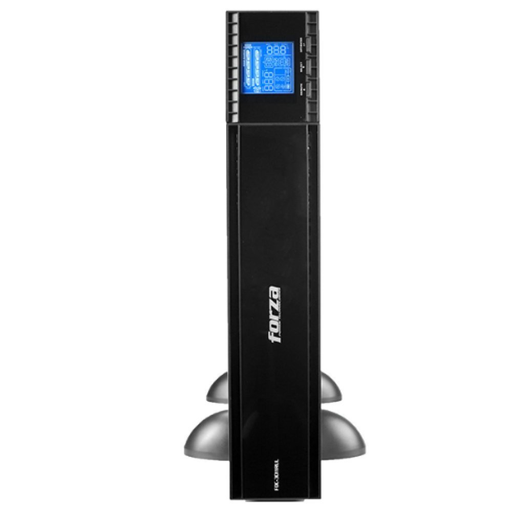 Forza - UPS - On-line - 3000 Watt - AC 110/120 V - Rack 9 Outlets UL - Imagen 4