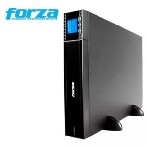 Forza - UPS - On-line - 3000 Watt - AC 110/120 V - Rack 9 Outlets UL