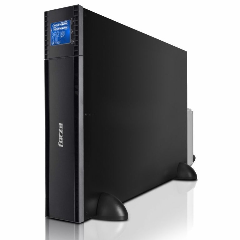 Forza - UPS - On-line - 3000 Watt - AC 110/120 V - Rack 9 Outlets UL - Imagen 5