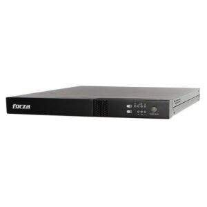 Forza - UPS - On-line - 900 Watt - 1000 VA - AC 110/120 V - 1U Rack 3 Outlets