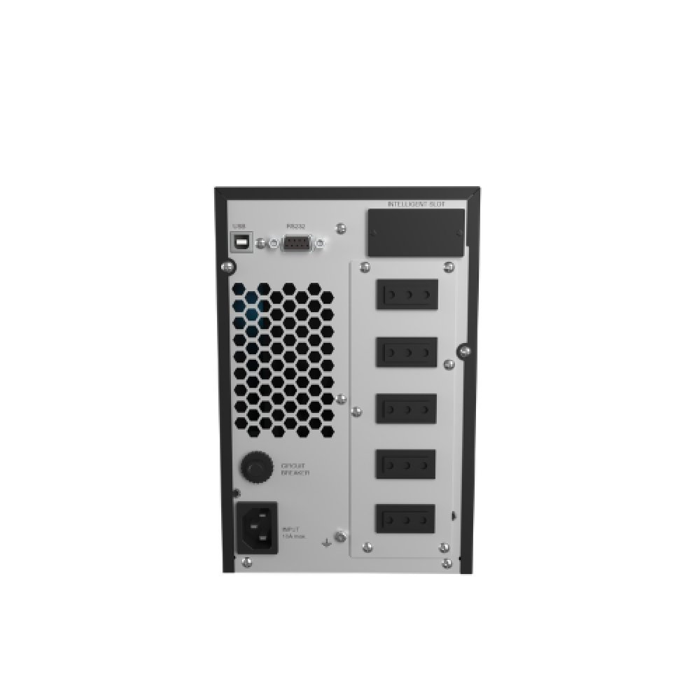 Forza Power Technologies Forza - UPS - On-line - 900 Watt - 1000 VA - 120 V - Imagen 2