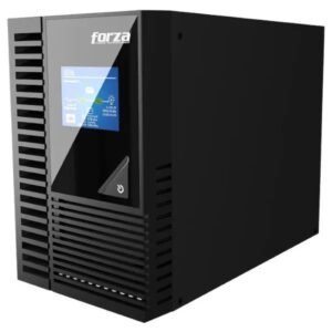 Forza Power Technologies Forza - Battery backup - On-line - 800 Watt - 1000 VA - AC 220 V