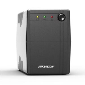 Hikvision - 1000VA/600W 110V Backup UPS