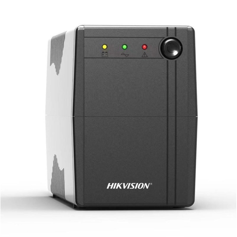 Hikvision - 1000VA/600W 110V Backup UPS