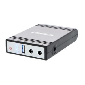 Forza - Battery backup - DC - 14 Watt - AC 100-120/200-240 V - 5/9/12V Output
