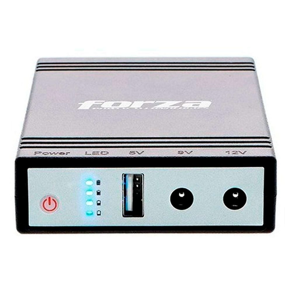 Forza - Battery backup - DC - 24 Watt - AC 100-120/200-240 V - 5/9/12V Output - Imagen 3