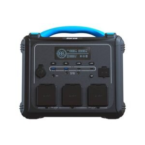 Forza Titan Series - Battery backup - 1200 Watt - AC 110/120 V - 3AC/8DC 3.75V LiMnFePO4