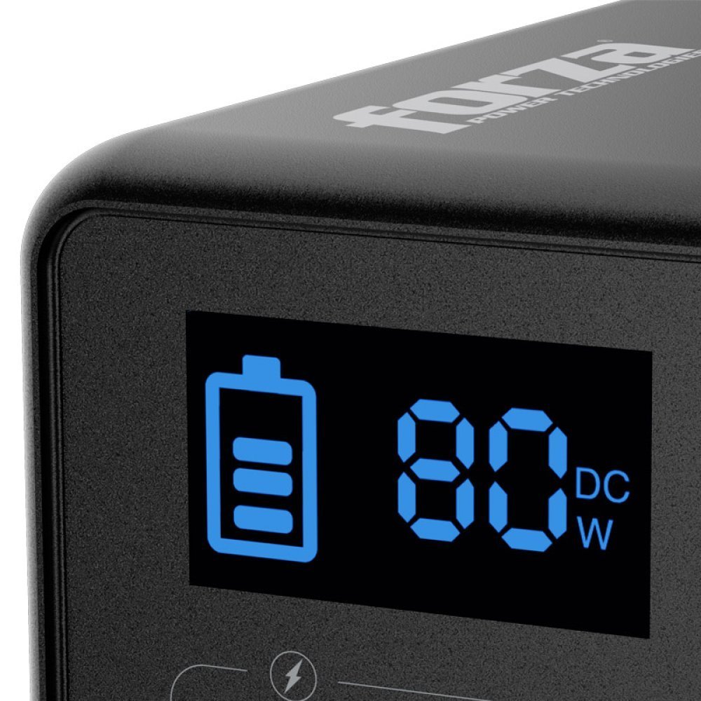 Forza - Battery backup - 100 Watt - AC 110/120 V - Titan Series - Imagen 7