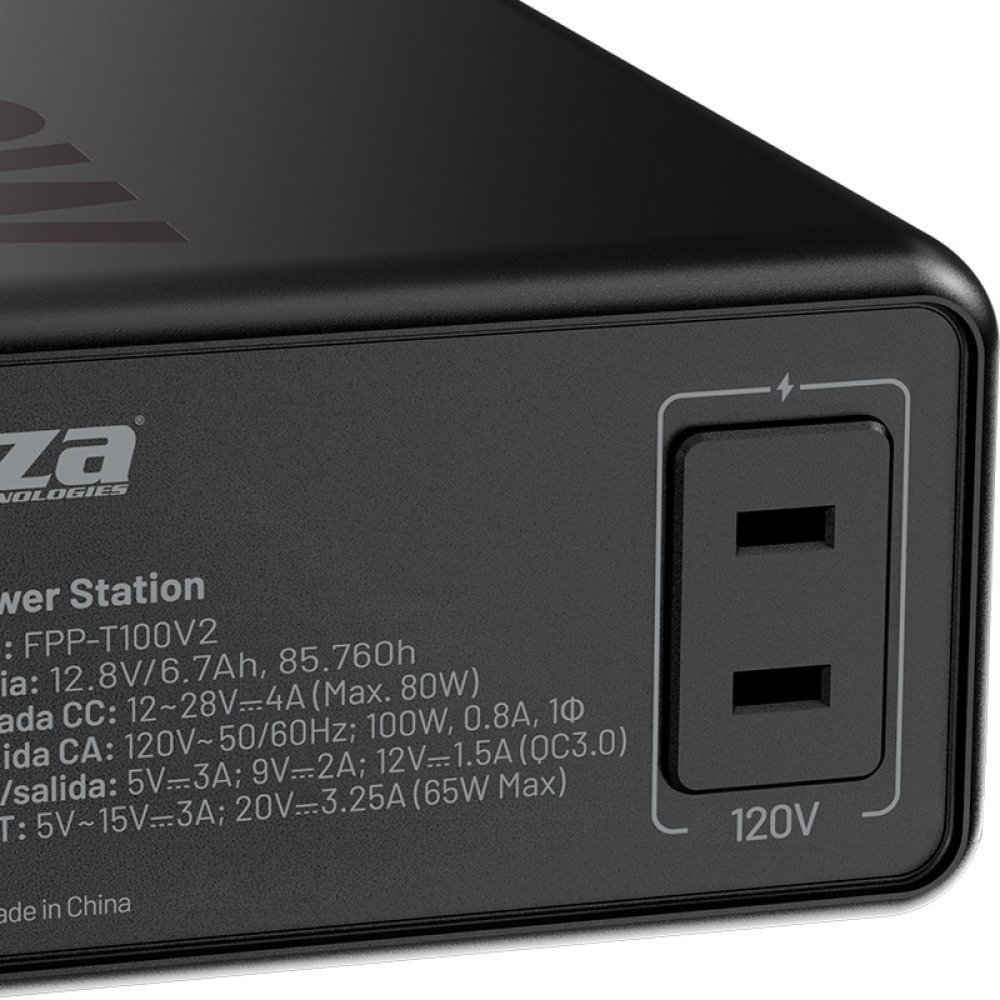 Forza - Battery backup - 100 Watt - AC 110/120 V - Titan Series - Imagen 9
