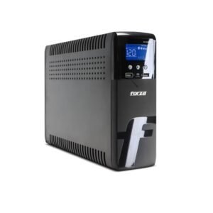Forza - UPS - Line interactive - 720 Watt - 1200 VA - AC 110/120 V - Pure Sine Wave NEMA