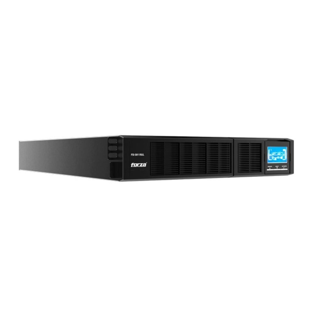 Forza - UPS - Line interactive - 2700 Watt - 3000 VA - AC 110/120 V - Rack/Tower Sinewave - Imagen 4