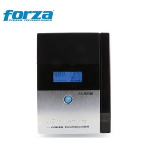 [Empaque Dañado] Forza UPS FX-FX-2200LCD 2200VA 1200W 8 Out 120V US plug