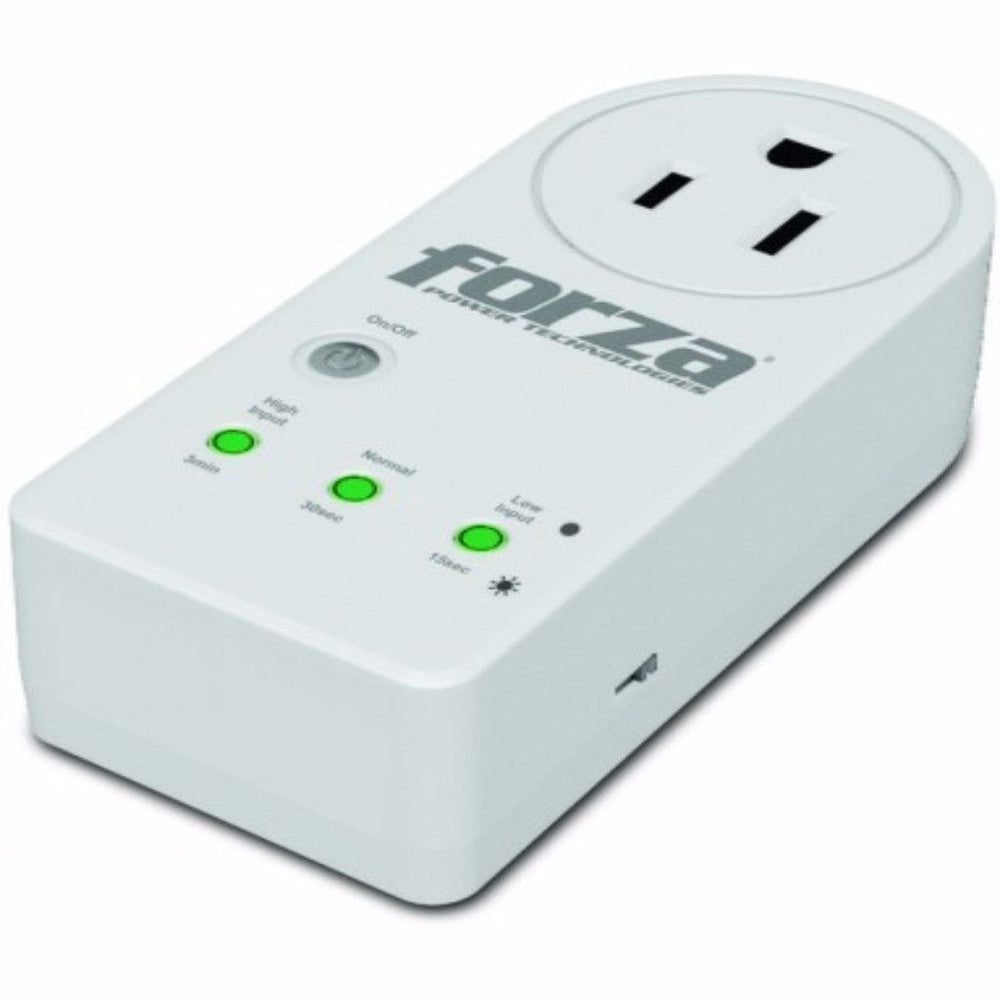 Forza Surge P FVP-1201B 900J 1 Out 110V US