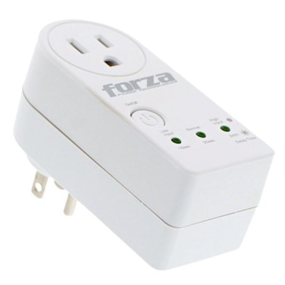 Forza Surge P FVP-1201B 900J 1 Out 110V US - Imagen 2