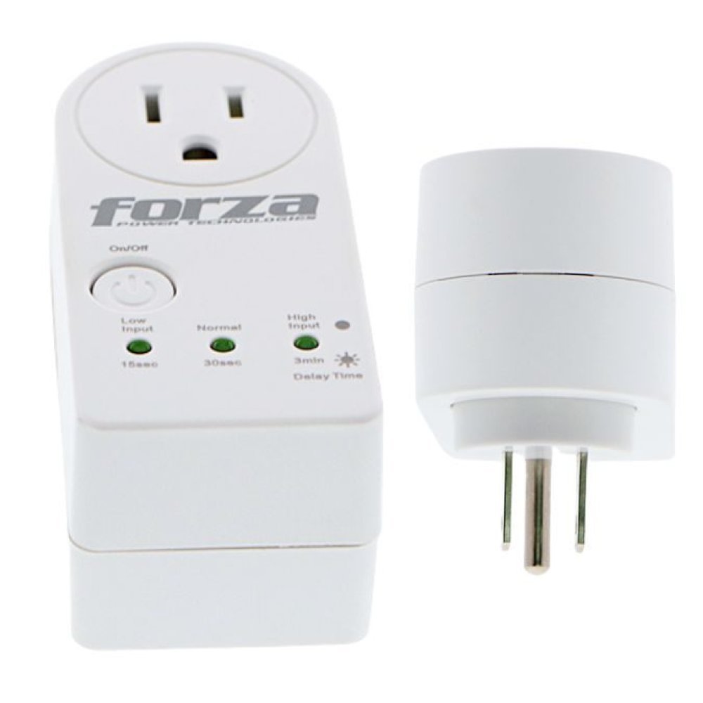 Forza Surge P FVP-1201B 900J 1 Out 110V US - Imagen 3