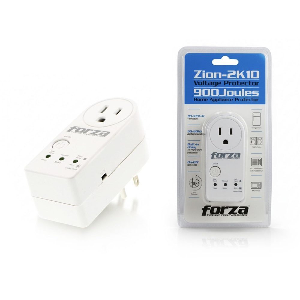 Forza Surge P FVP-1201B 900J 1 Out 110V US - Imagen 5