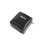 Forza FVR Series FVR-3001 - Regulador automático de voltaje - CA 110/120 V - 1500 vatios - 3000 VA - conectores de salida: 4