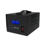 Forza - Automatic voltage regulator - External - AC 110/120 V - 4 Tomas de Corriente - 3600 VA