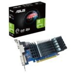 ASUS - GT710-SL-2GD5-BRK-EVO - PCI Express 2.0 - NVIDIA GeForce GT 710 - GDDR5 SDRAM