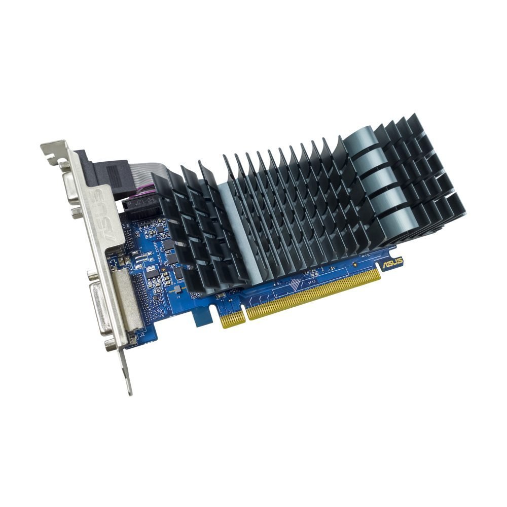 ASUS - GT710-SL-2GD5-BRK-EVO - PCI Express 2.0 - NVIDIA GeForce GT 710 - GDDR5 SDRAM - Imagen 2