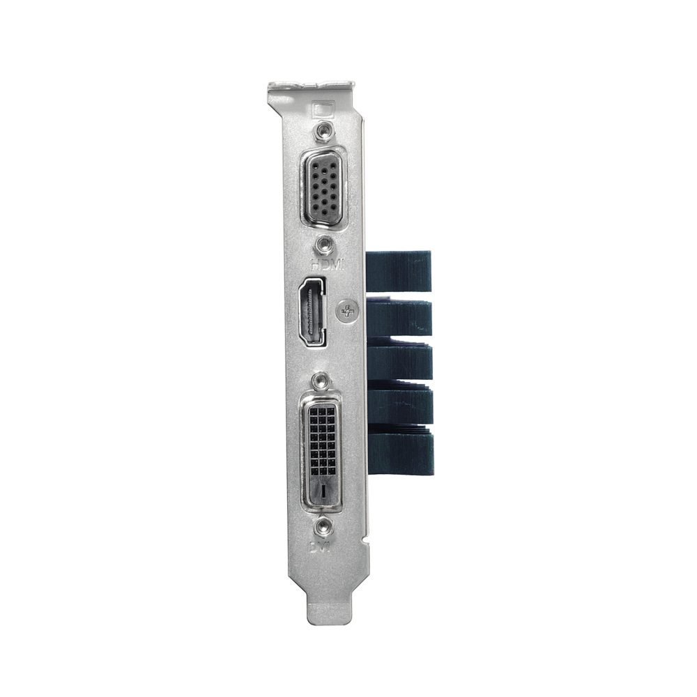 ASUS - GT710-SL-2GD5-BRK-EVO - PCI Express 2.0 - NVIDIA GeForce GT 710 - GDDR5 SDRAM - Imagen 3