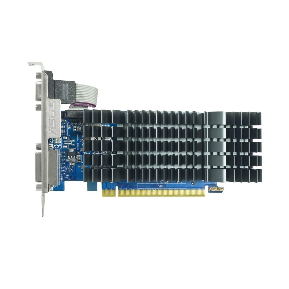 ASUS - GT710-SL-2GD5-BRK-EVO - PCI Express 2.0 - NVIDIA GeForce GT 710 - GDDR5 SDRAM - Imagen 4