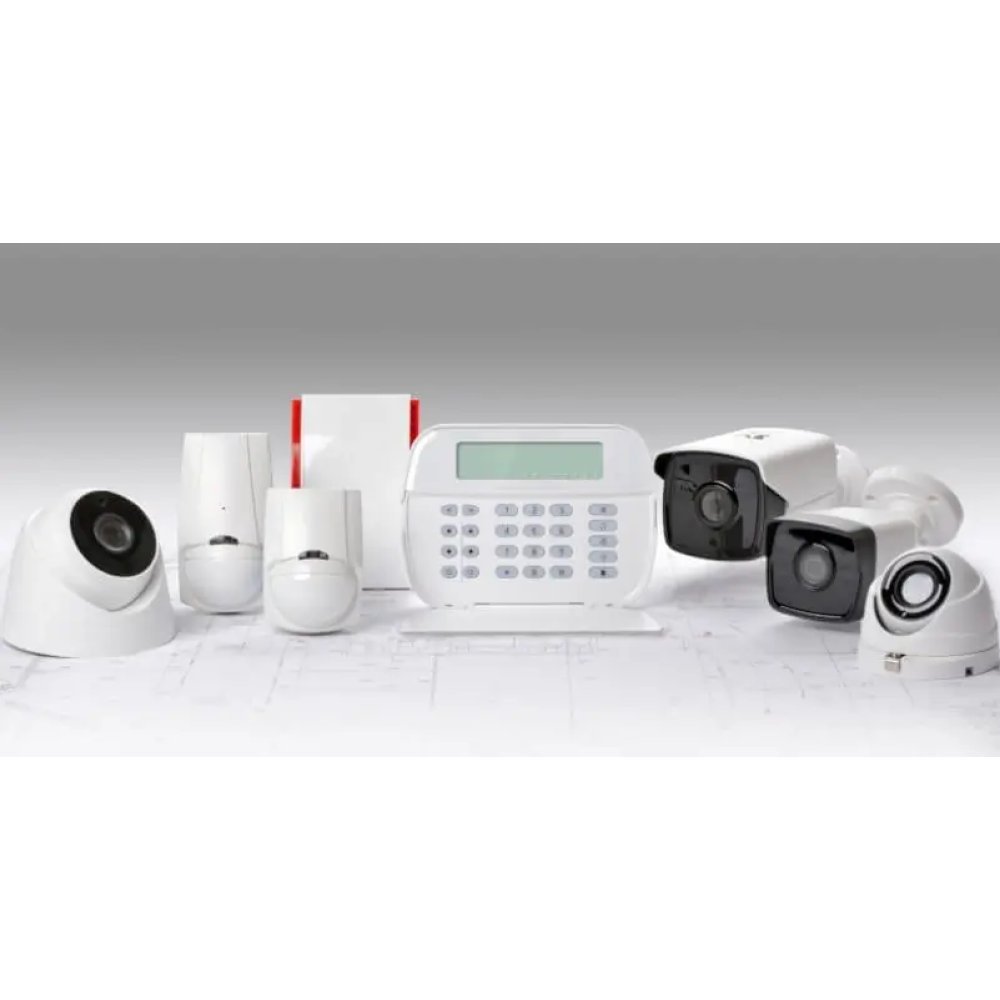 Alarmas y Seguridad
