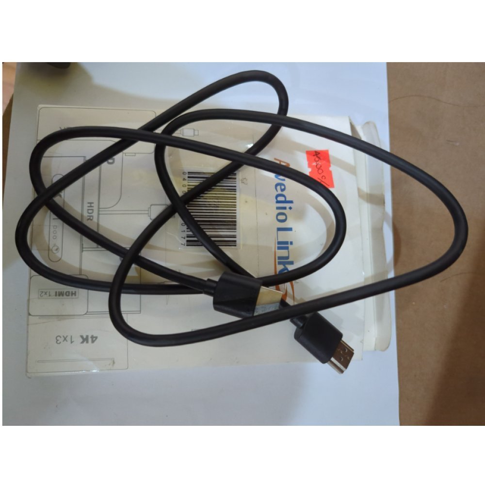HDMI A HDMI - Imagen 2