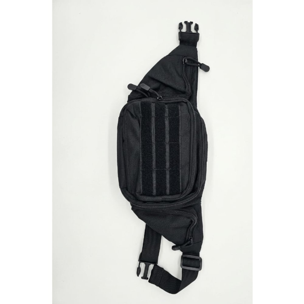 Riñonera táctica de caza para hombre, riñonera a prueba de agua, Molle, senderismo, escalada, paquete de cinturón para teléfono móvil, bolsas de combate para deportes al aire libre