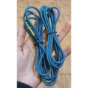 Cable Adaptador macho a macho