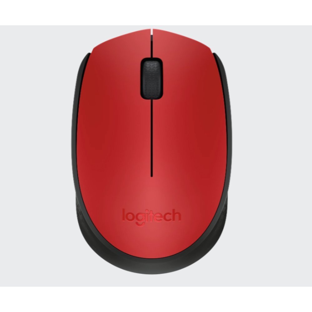 Mouse diestro y zurdo Red/ Rojo - Imagen 2