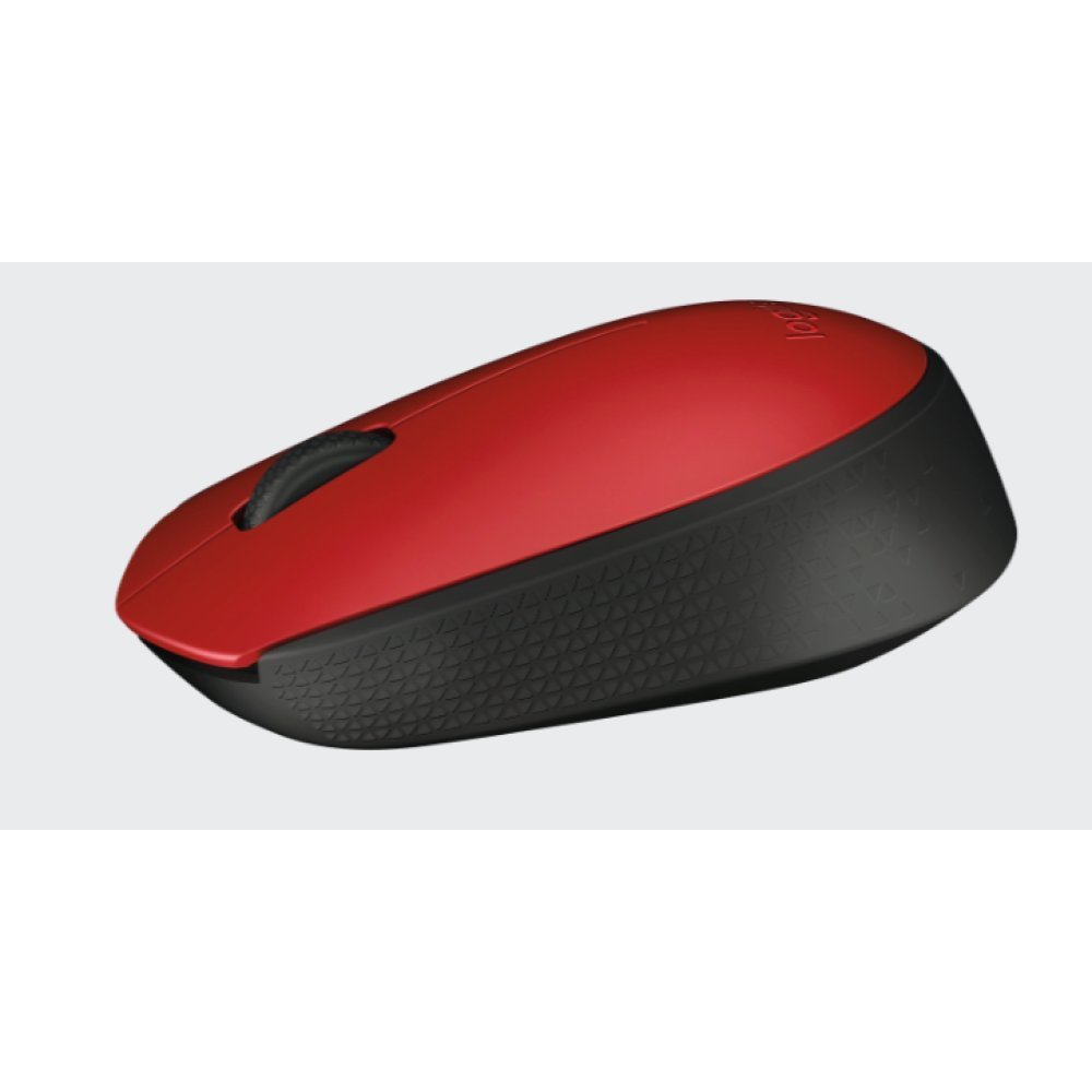 Mouse diestro y zurdo Red/ Rojo - Imagen 3