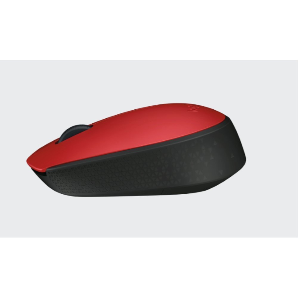 Mouse diestro y zurdo Red/ Rojo - Imagen 4