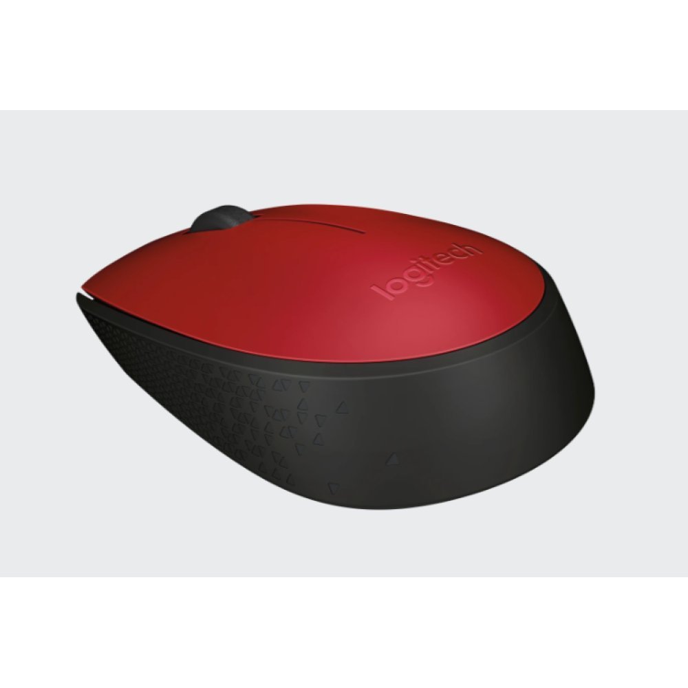 Mouse diestro y zurdo Red/ Rojo - Imagen 5