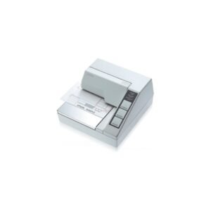[Empaque Dañado] Epson TM U295 - Impresora de recibos - matriz de puntos - JIS B5 - 16,2 cpp - 7 espiga - hasta 2.1 líneas/segundo - serial - blanco frío
