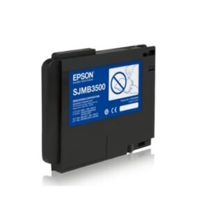 Epson Maintenance Box - Colector de tinta usada - para ColorWorks TM-C3500; TM C3500