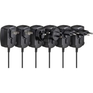AXIS PS-K T-C - Adaptador de corriente - para AXIS M2014, P1204, P1214, P1224, P1355, P1357, P1364, P1365, P8524, Q1614, Q1615, Q1635