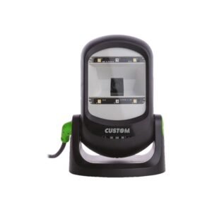 Custom SM600U - Escáner de código de barras - de sobremesa - creador de imágenes 2D - 60 imágenes / segundo - descodificado - USB