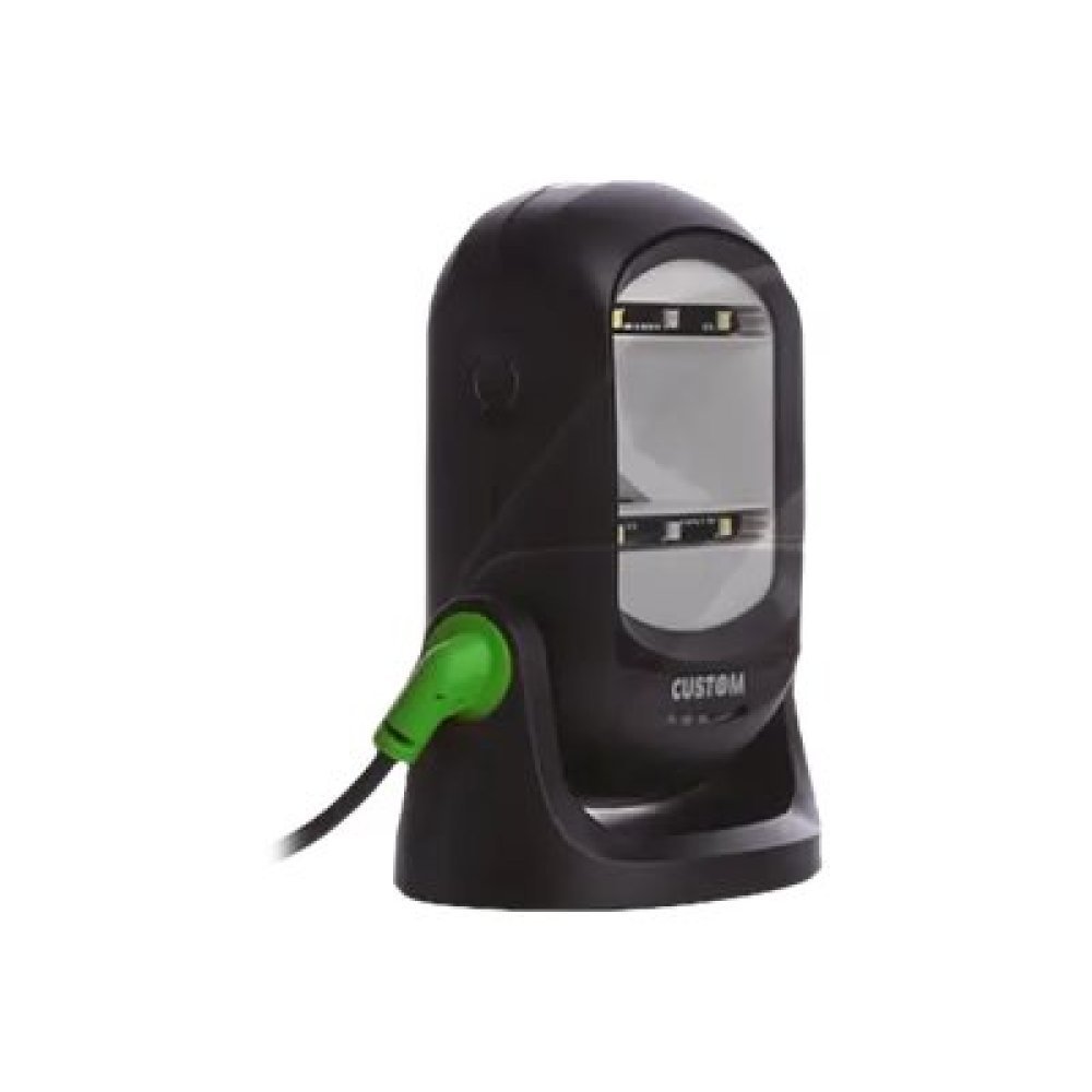Custom SM600U - Escáner de código de barras - de sobremesa - creador de imágenes 2D - 60 imágenes / segundo - descodificado - USB - Imagen 3